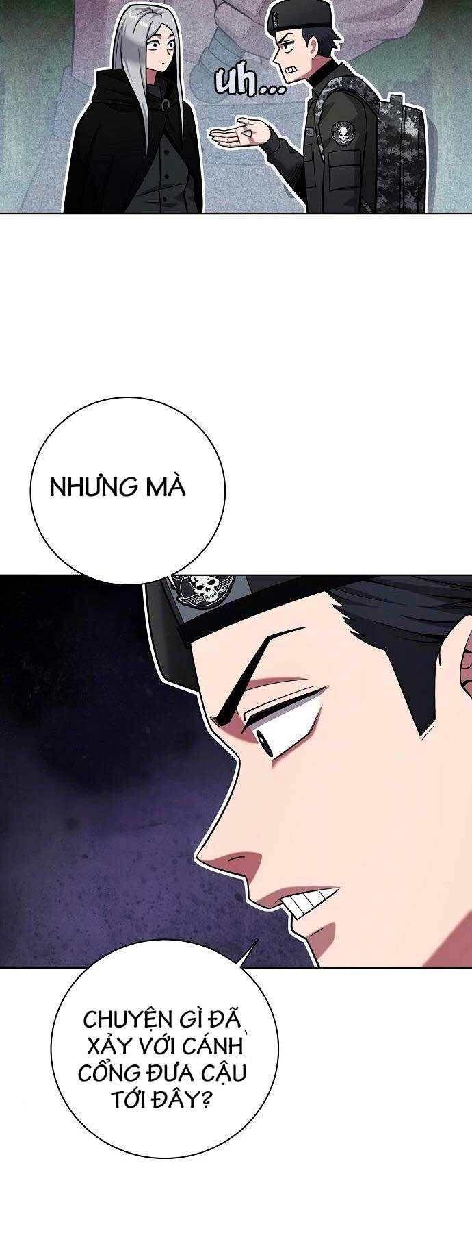 Ma Pháp Sư Hắc Ám Trở Về Để Nhập Ngũ Chương 34 Ảnh 85