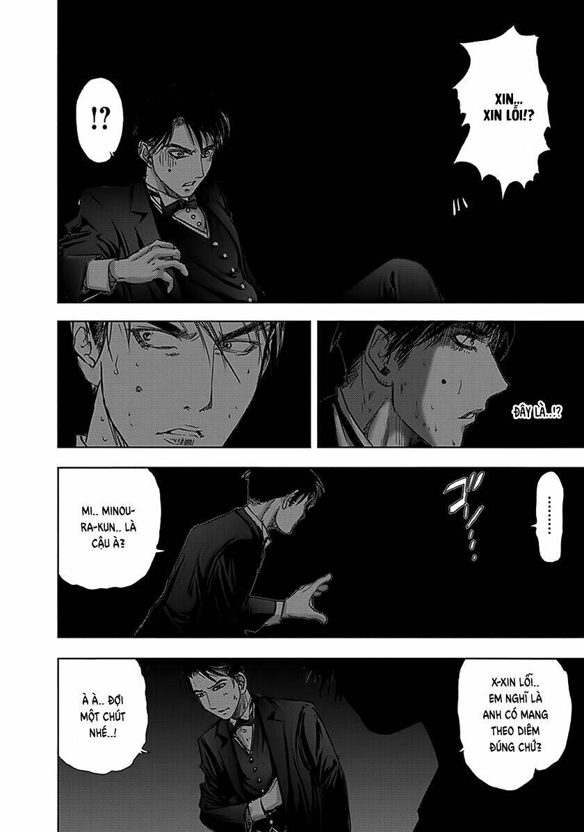 Edogawa Ranpo Ijinkan Chương 87 Ảnh 5