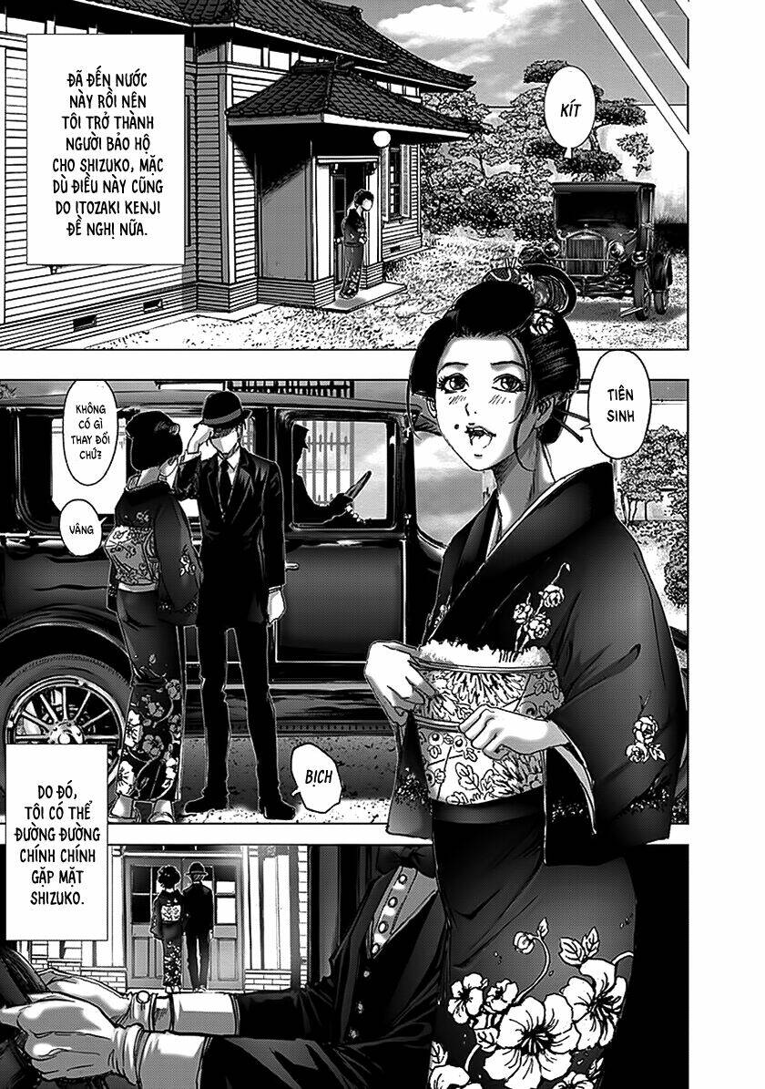 Edogawa Ranpo Ijinkan Chương 74 Ảnh 18