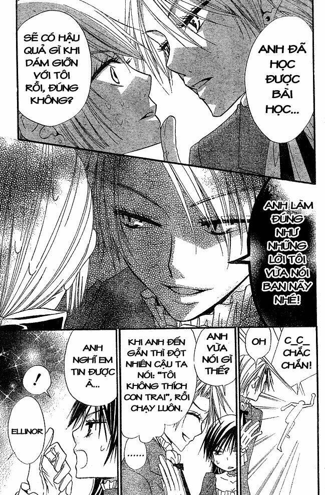 Hana To Akuma Chương 38 Ảnh 12
