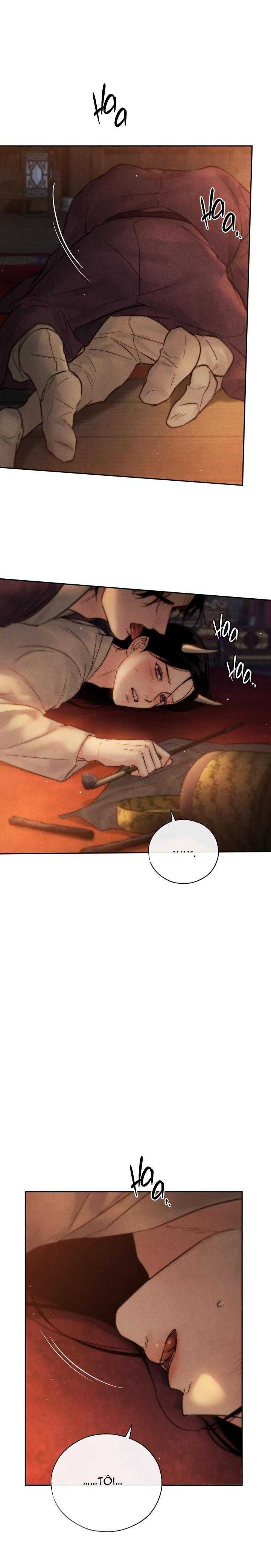 Thuốc Độc Chương 21 Ảnh 4