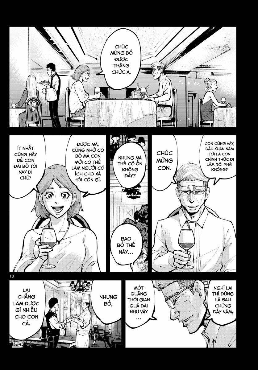Alice In Borderland Retry Chương 5 Ảnh 13