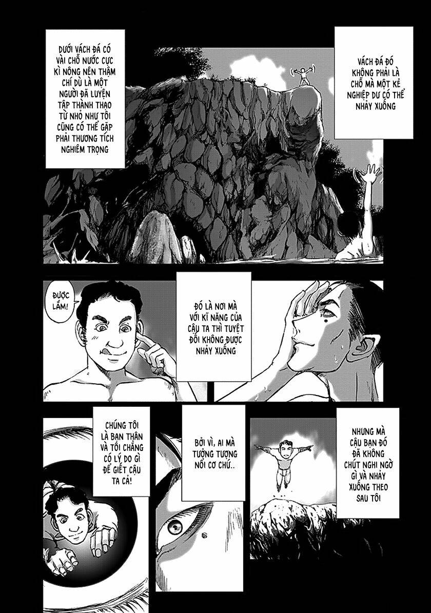 Edogawa Ranpo Ijinkan Chương 80 Ảnh 16