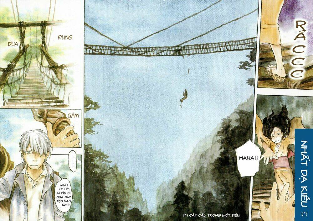 Mushishi Chương 17 Ảnh 4