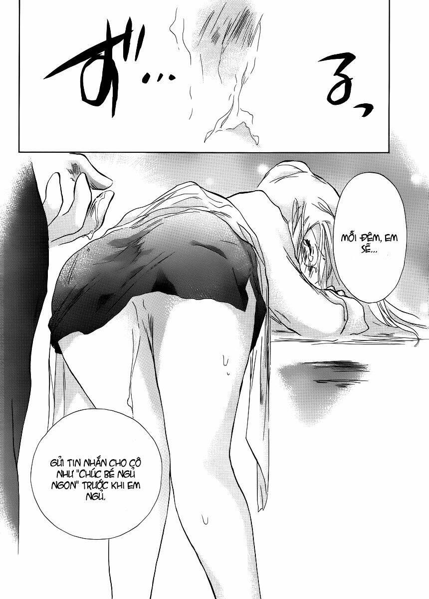 Kanojotachi No Saishuu Teiri Chương 3 Ảnh 4
