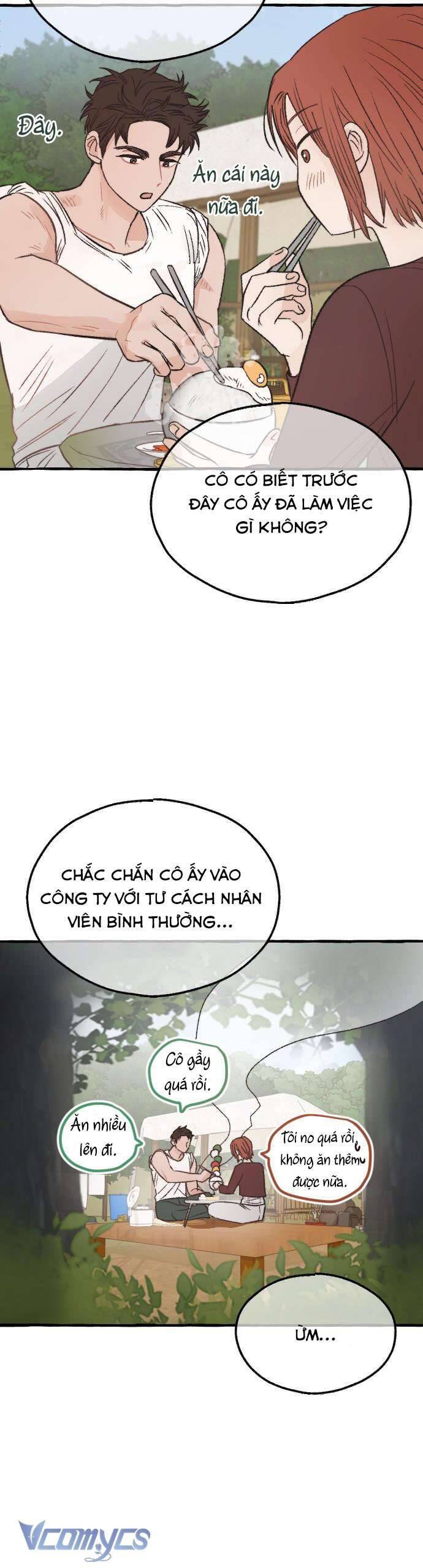 Ngài Giám Đốc Giữa Rừng Sâu Chương 7 Ảnh 56
