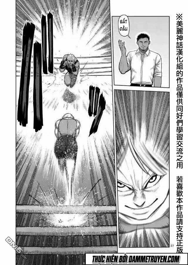 Kengan Ashua - Zero Atula Chương 1 Ảnh 28