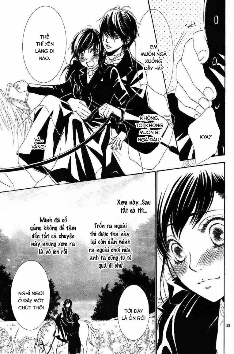 Barairo No Yakusoku Chương 5 Ảnh 32