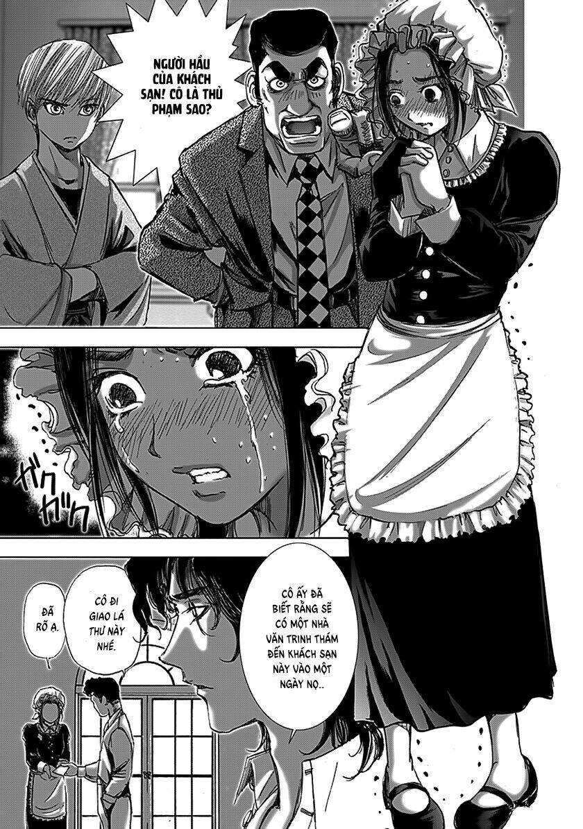 Edogawa Ranpo Ijinkan Chương 91 Ảnh 15