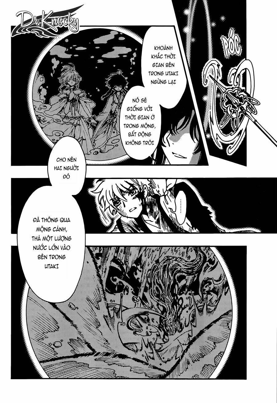 Tsubasa World Chronicle Chương 18 Ảnh 28