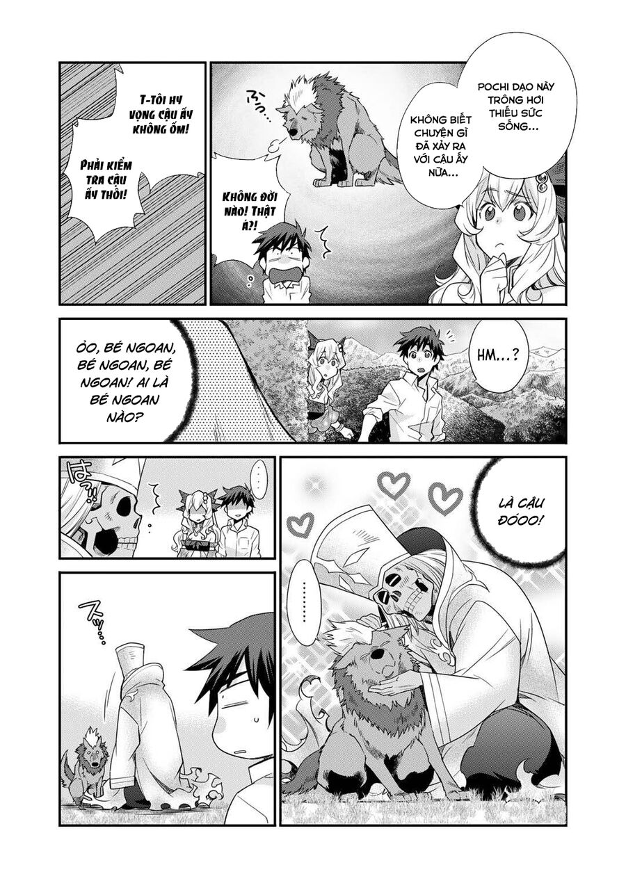 Isekai De Tochi O Katte Noujou O Tsukurou Chương 42.5 Ảnh 11