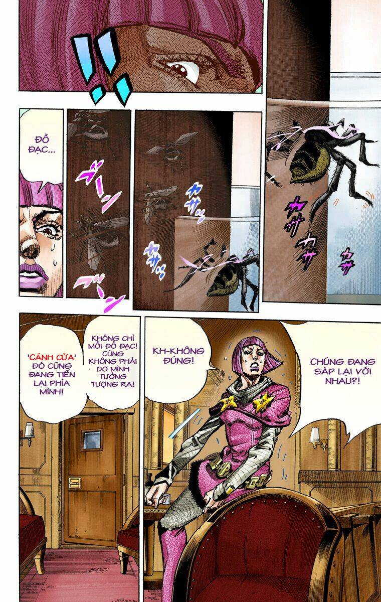 Cuộc Phiêu Lưu Bí Ẩn Phần 7: Steel Ball Run Chương 77 Ảnh 31