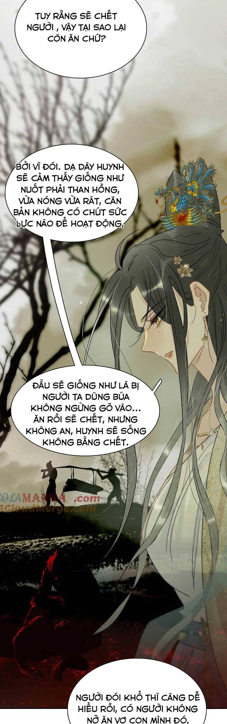 Trưởng Công Chúa Ác Độc Bắt Đầu Chìm Đắm Trong Yêu Đương Chương 67 Ảnh 21
