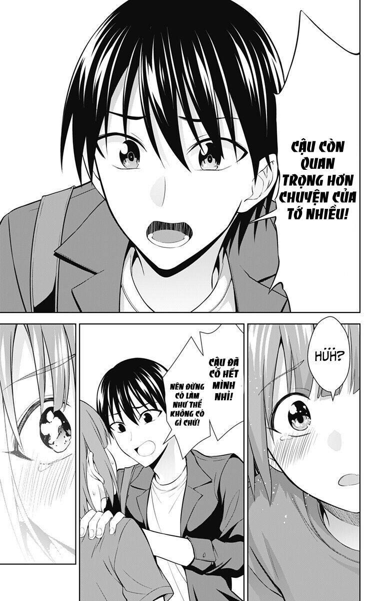 Ore Wo Suki Nano Wa Omae Dake Ka Yo Chương 35 Ảnh 11