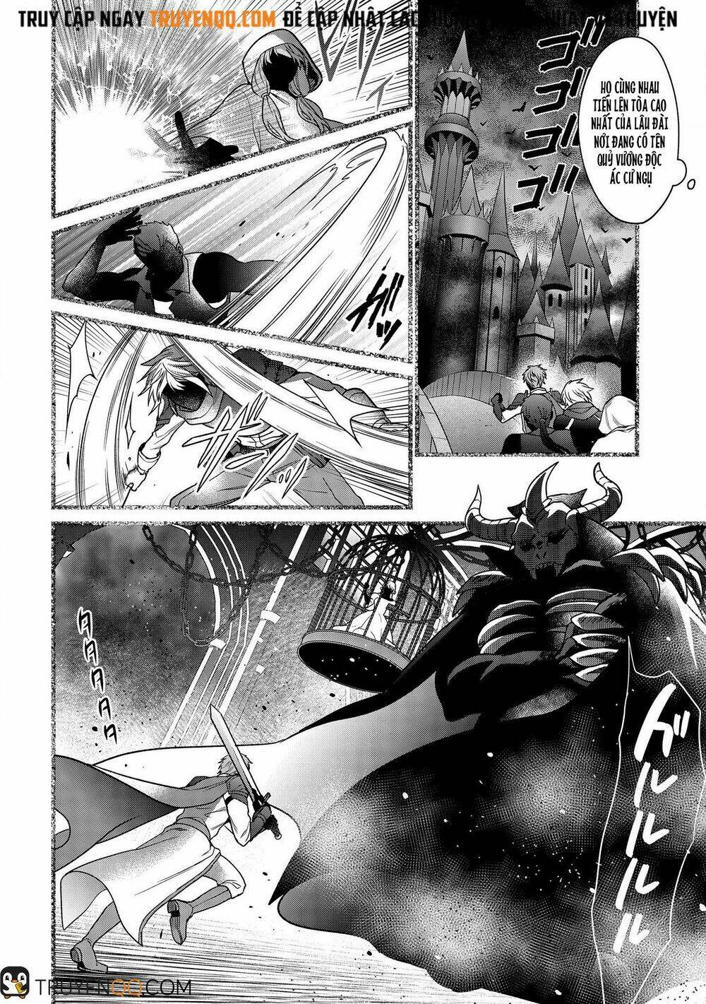 Kasei Madooushi No Isekai Seikatsu Chương 3 Ảnh 16