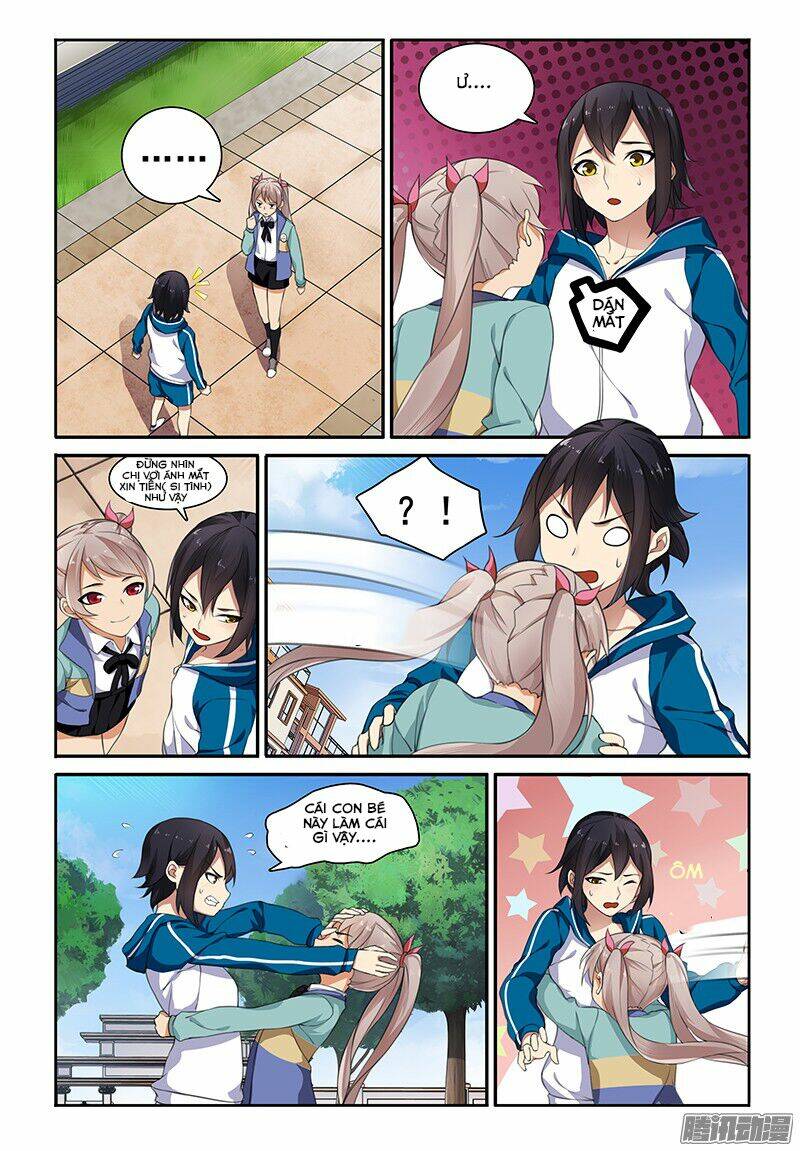 Ông Anh Loli Của Tôi Chương 8 Ảnh 3
