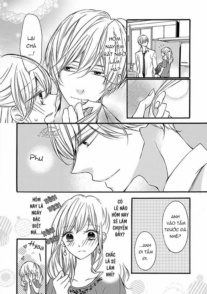 Dekiai No Himitsu Chương 6 Ảnh 18