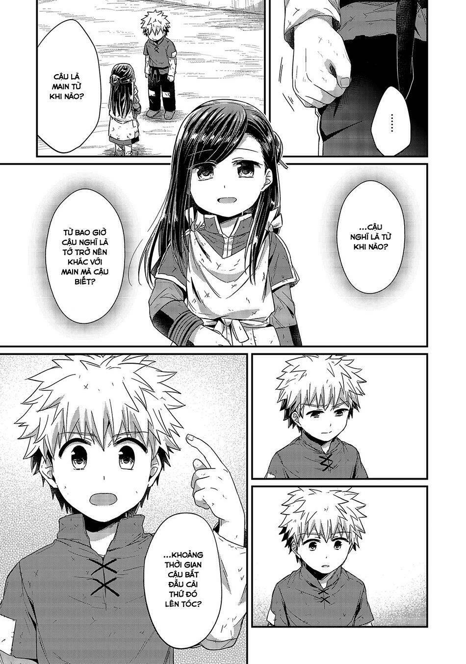 Honzuki No Gekokujou Chương 17 Ảnh 26