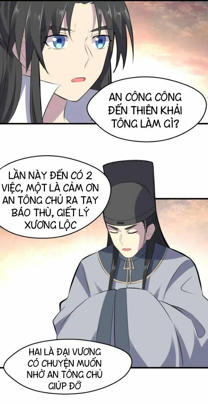 Đại Nghịch Chi Môn Chương 88 Ảnh 49