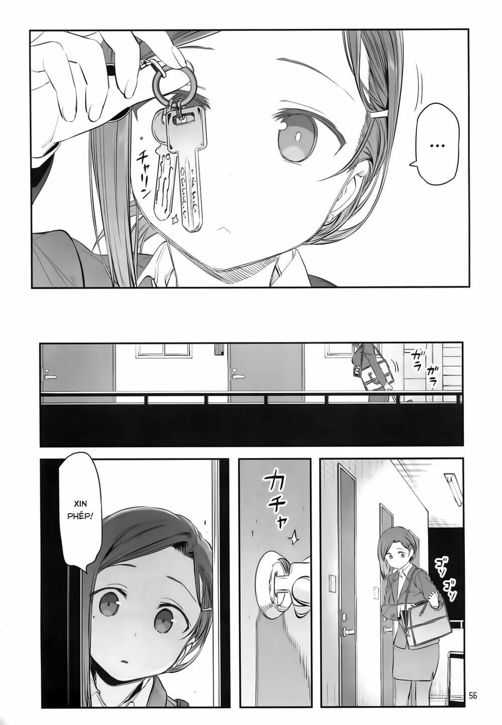 Getsuyobi No Tawawa Sono Chương 70 Ảnh 7