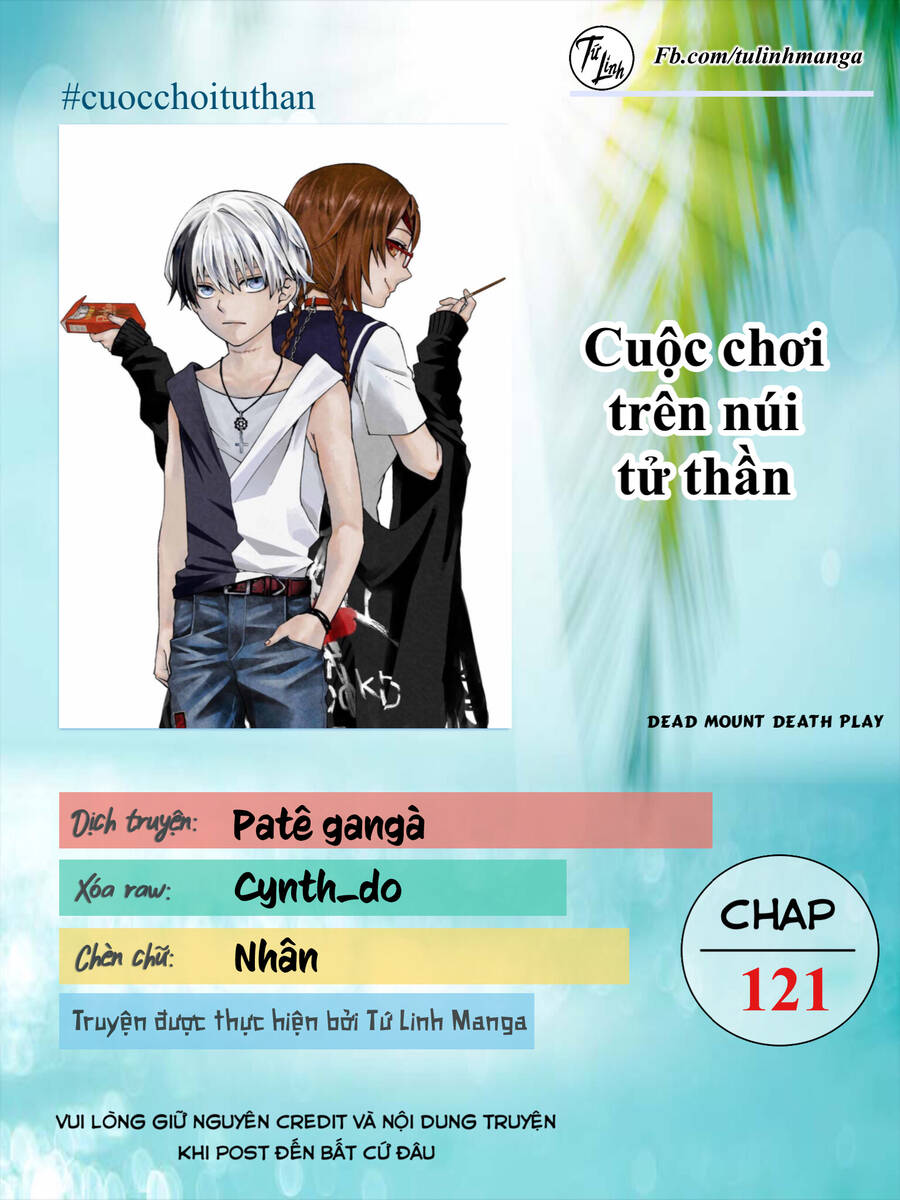 Cuộc Chơi Trên Núi Tử Thần Chương 121 Ảnh 4