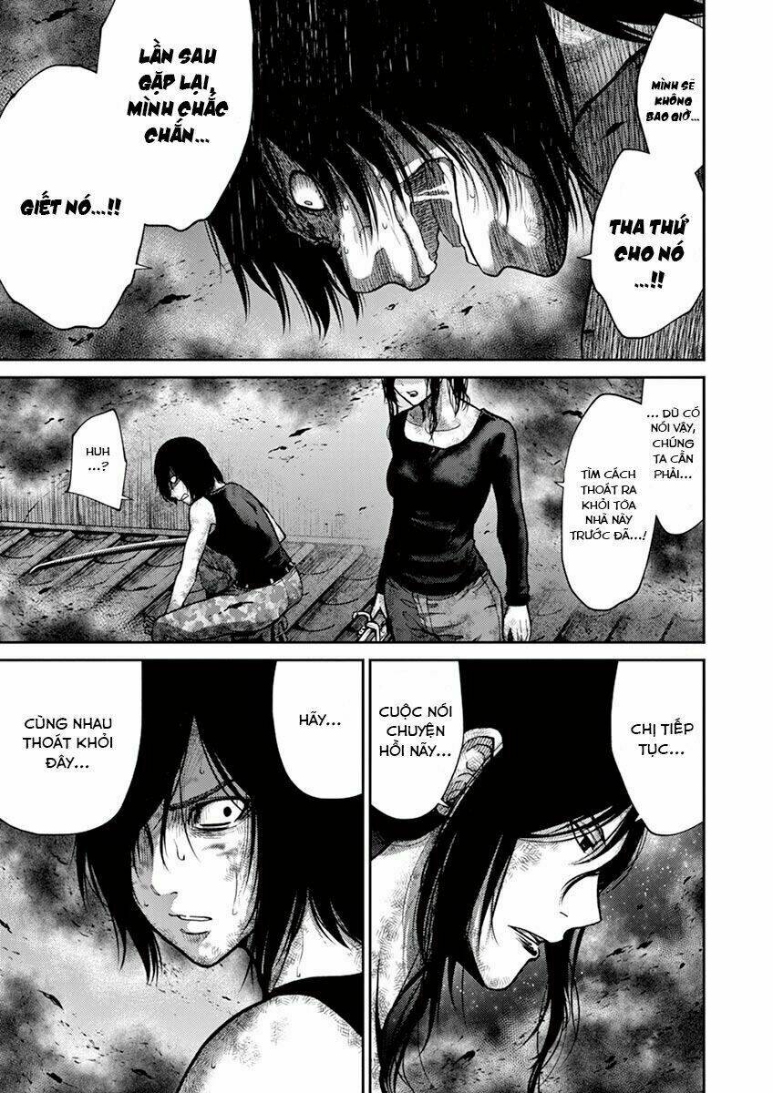 Imawa No Michi No Alice: Alice On Border Road Chương 10 Ảnh 44