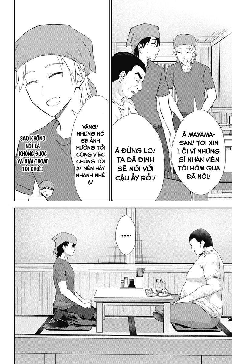 Ore Wo Suki Nano Wa Omae Dake Ka Yo Chương 34 Ảnh 6