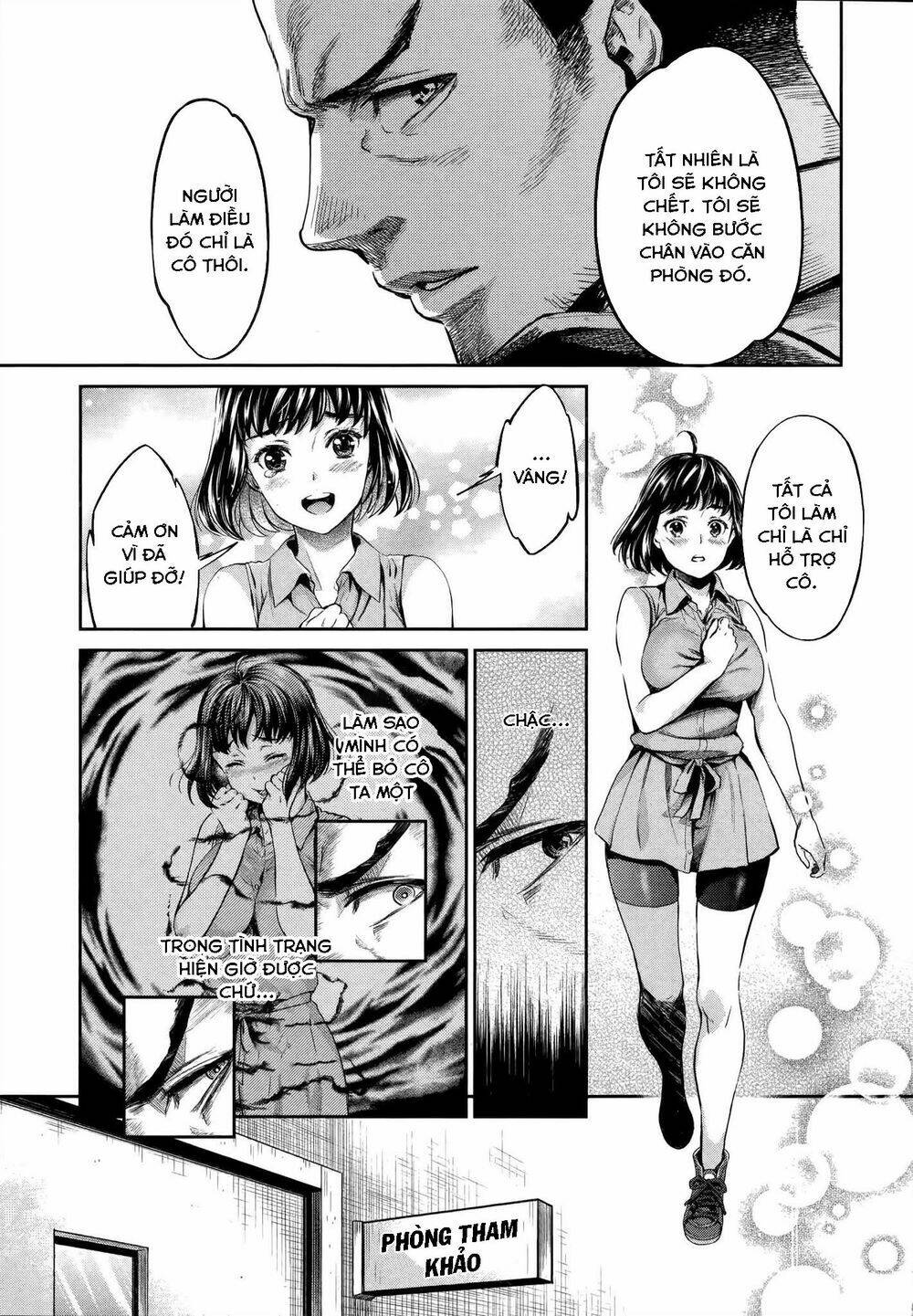 Hentai Chương 2 Ảnh 8