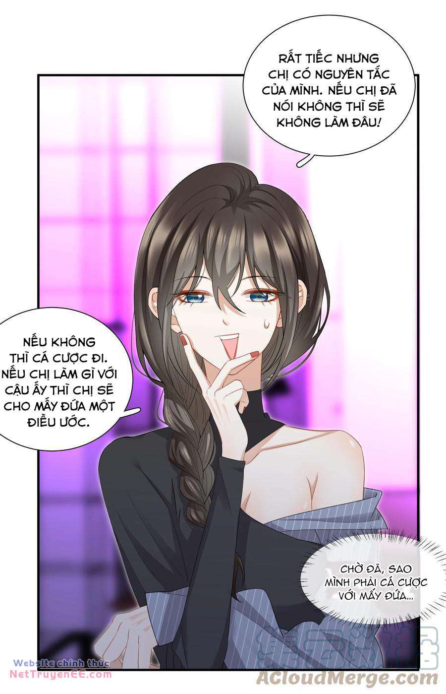 Chị Ơi! Chị Thật Không Bình Thường! Chương 8 Ảnh 8
