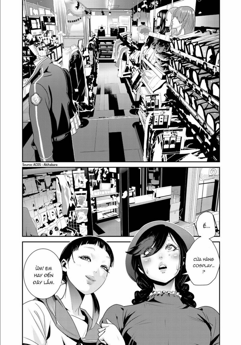 Raw Hero Chương 24 Ảnh 16