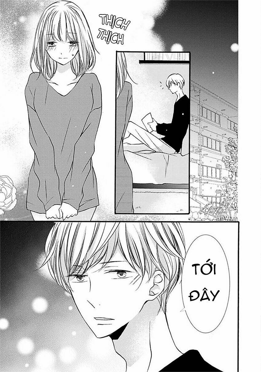 Dekiai No Himitsu Chương 14 Ảnh 17