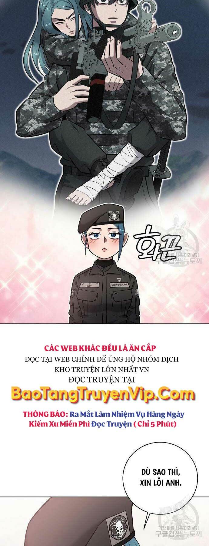 Ma Pháp Sư Hắc Ám Trở Về Để Nhập Ngũ Chương 43 Ảnh 56