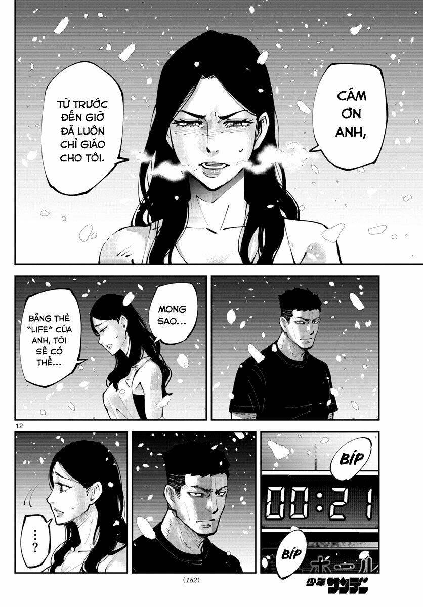 Alice In Borderland Retry Chương 8 Ảnh 15