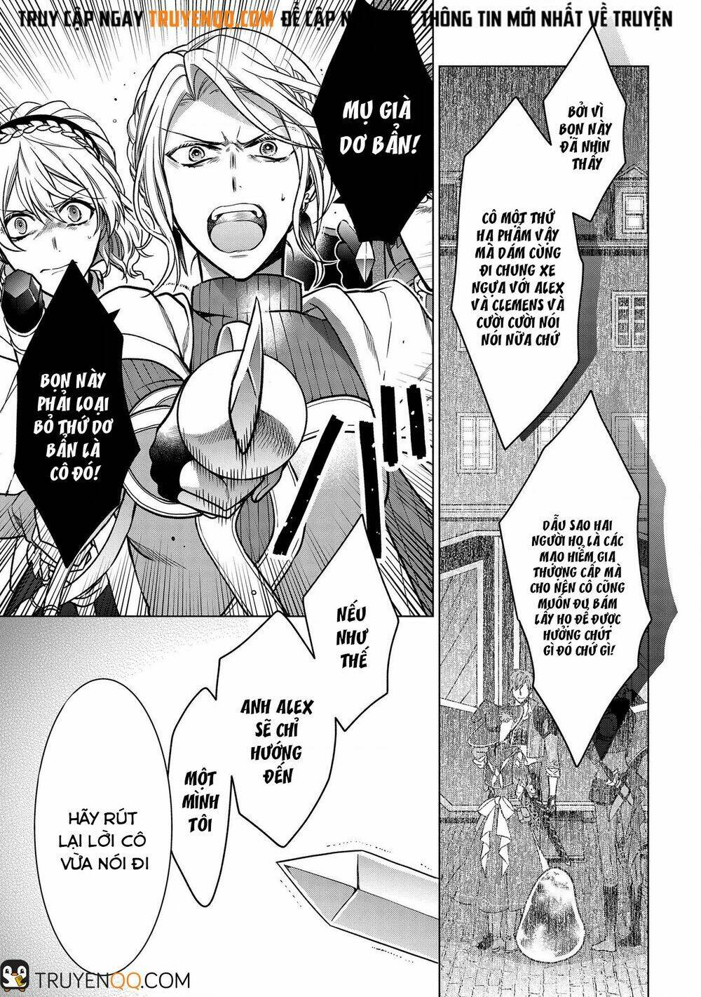 Kasei Madooushi No Isekai Seikatsu Chương 6 Ảnh 13