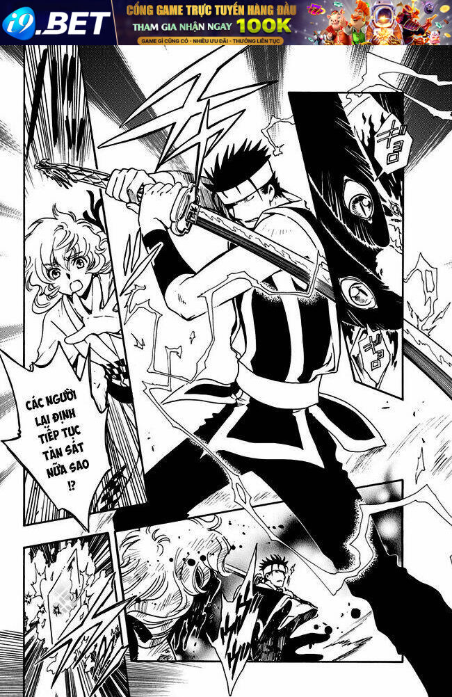 Tsubasa World Chronicle Chương 9 Ảnh 20