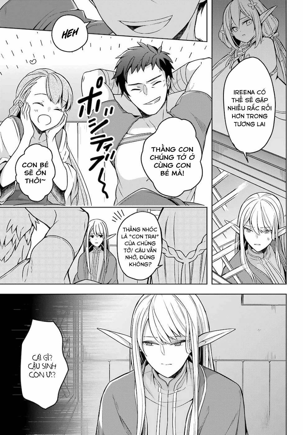 Shijou Saikyou No Daimaou, Murabito A Ni Tensei Suru Chương 20 Ảnh 24