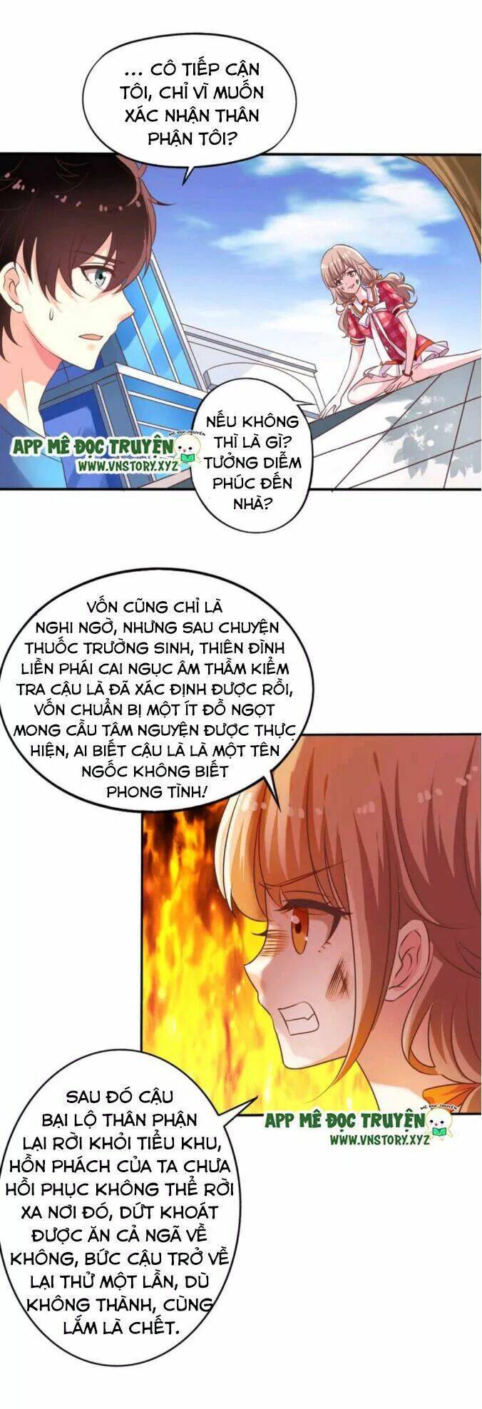 Ông Chủ Của Tôi Là Yêu Quái Chương 72 Ảnh 11