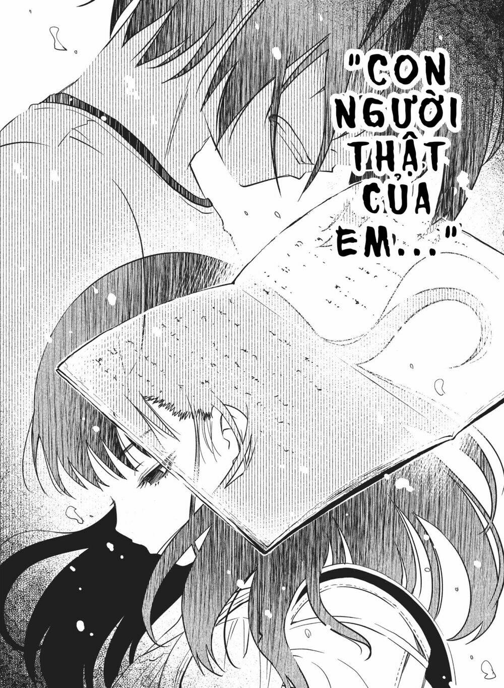 Shoujo Fujuubun (Imperfect Girl) Chương 22 Ảnh 22