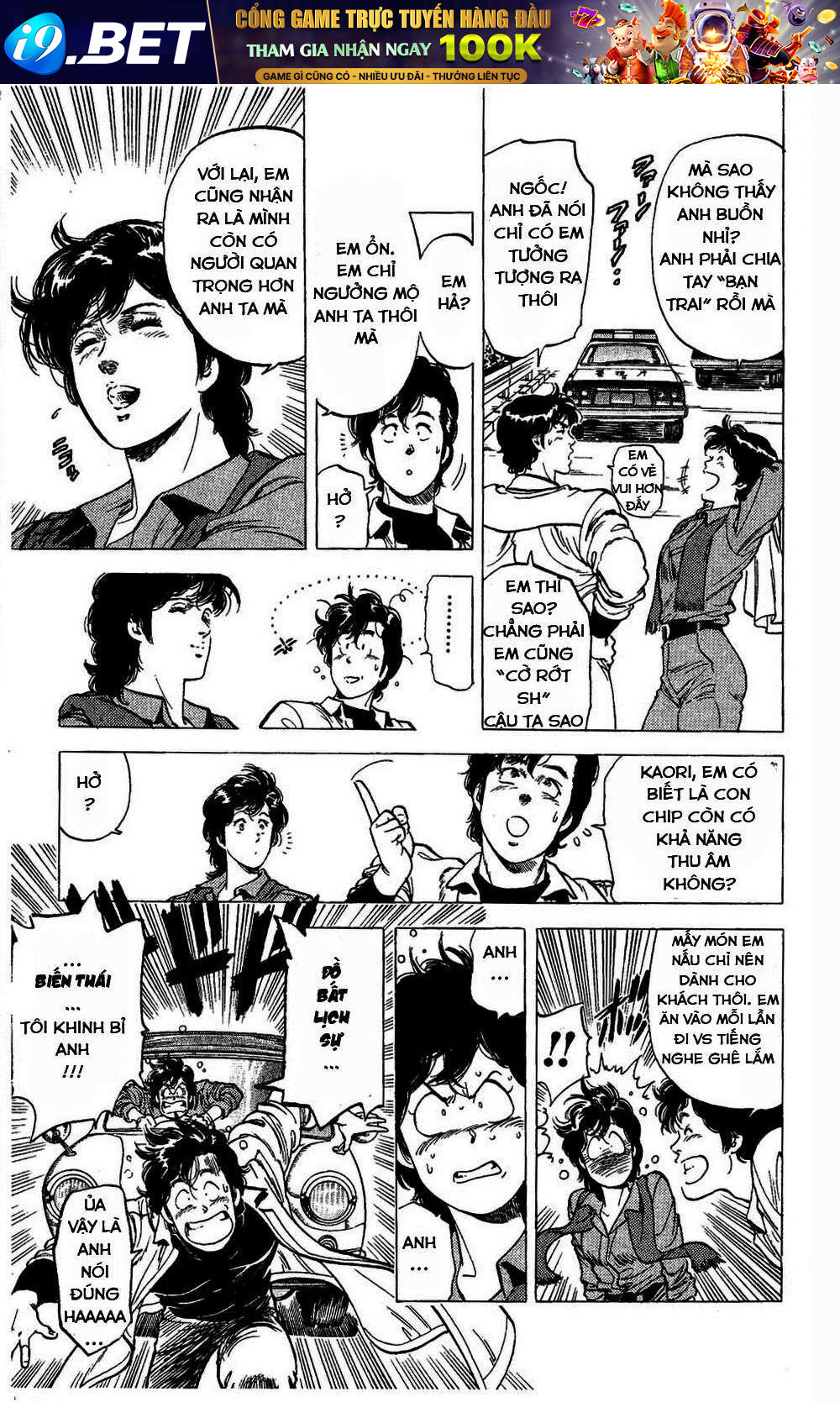 City Hunter Chương 80 Ảnh 21