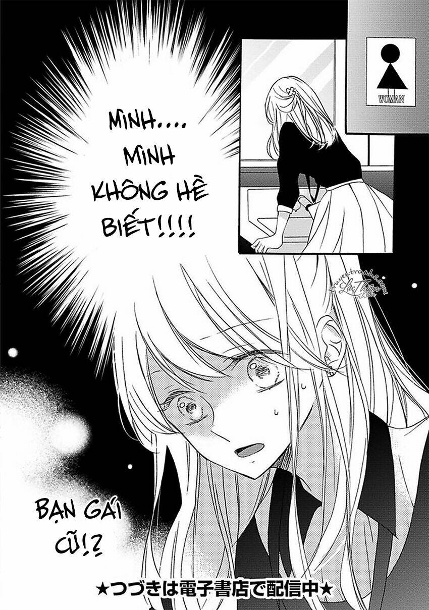 Dekiai No Himitsu Chương 9 Ảnh 36