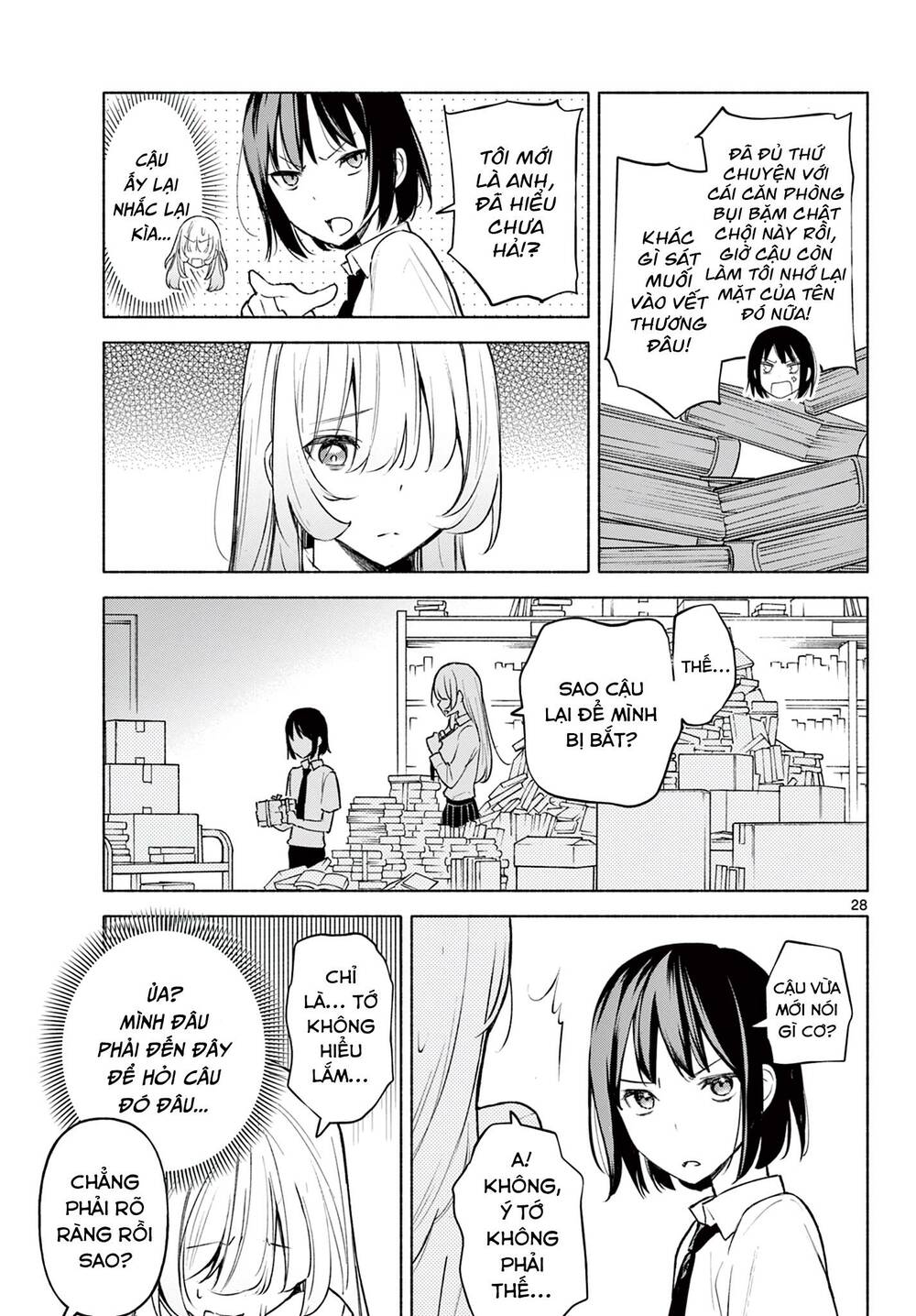 Kimi To Warui Koto Ga Shitai Chương 1 Ảnh 30