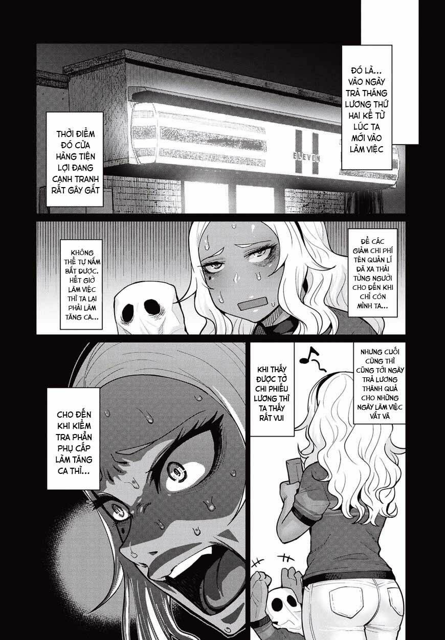 Elf-San Wa Yaserarenai Chương 9 Ảnh 18