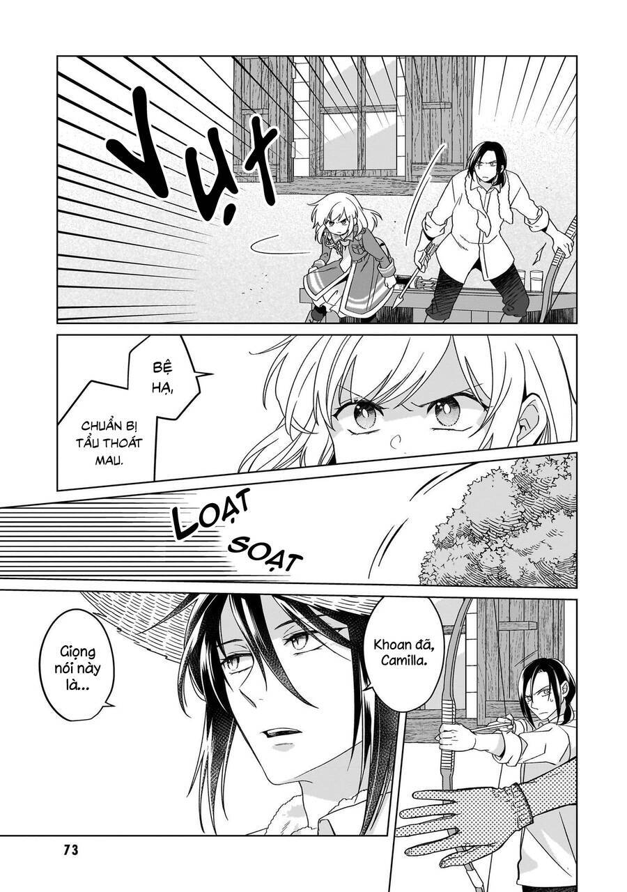 Win Over The Dragon Emperor This Time Around, Noble Girl! Chương 22 Ảnh 9