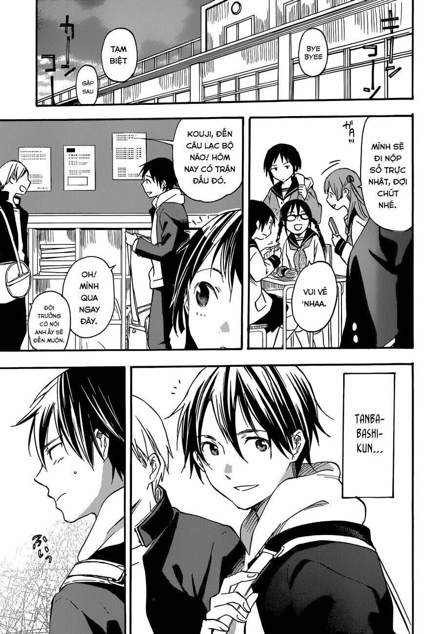 Inari, Konkon, Koi Iroha Chương 33 Ảnh 29