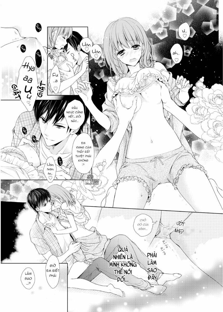 Tình Đầu Theo Thuyết Định Mệnh Chương 2 Ảnh 20