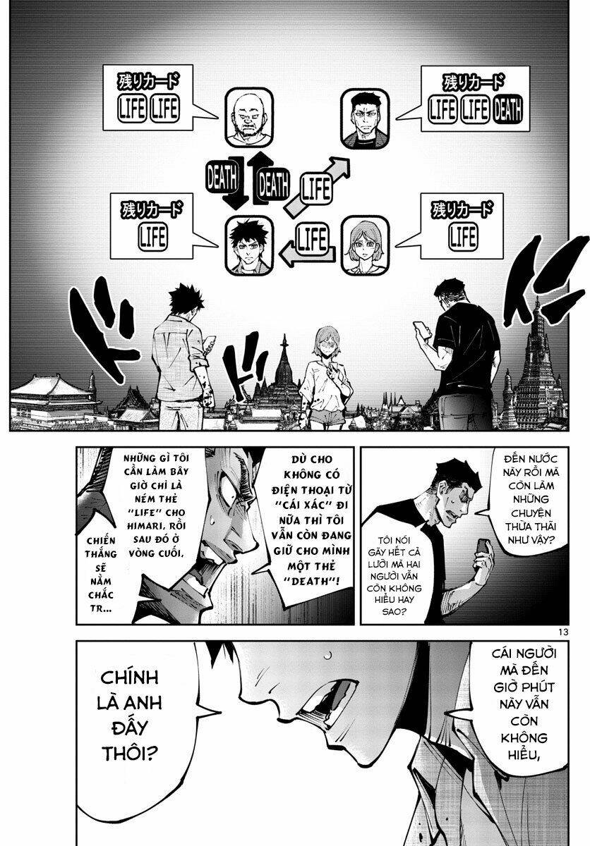 Alice In Borderland Retry Chương 11 Ảnh 15