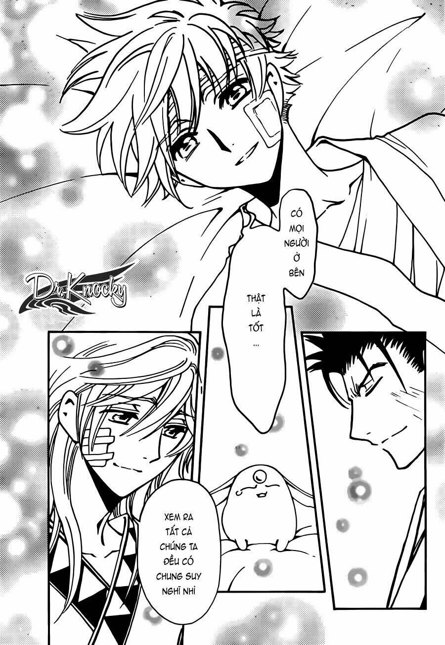 Tsubasa World Chronicle Chương 19 Ảnh 8
