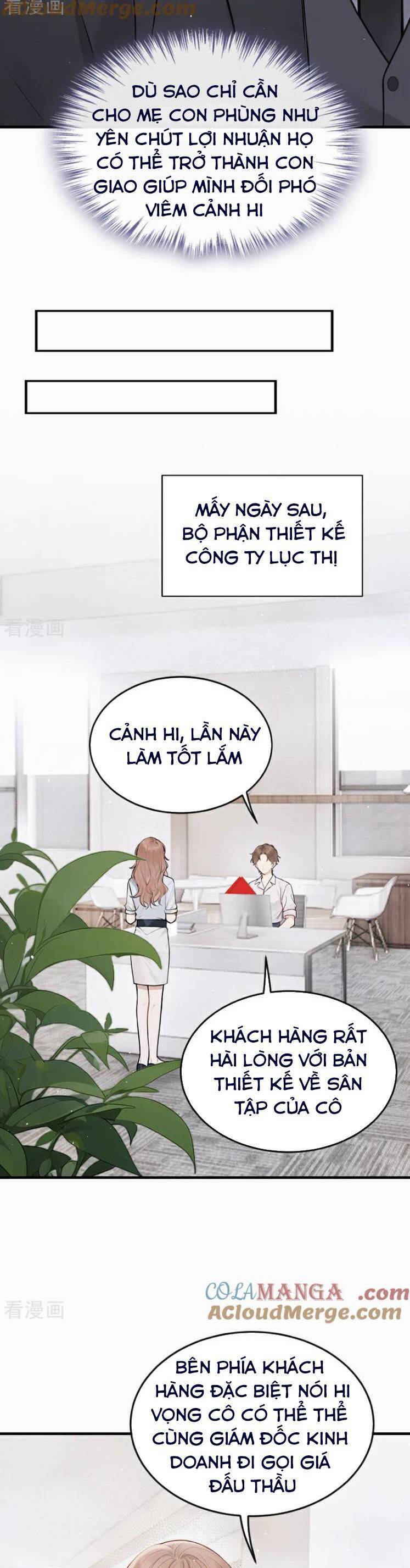 Sống Chung Chỉ Là Để Chinh Phục Em Chương 67 Ảnh 5