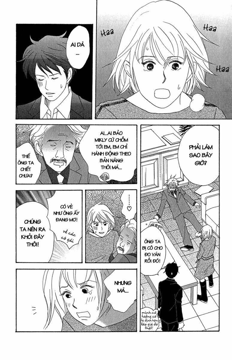 Nodame Cantabile Chương 11 Ảnh 27