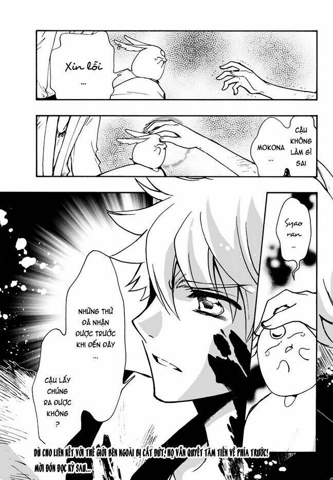 Tsubasa World Chronicle Chương 10 Ảnh 29